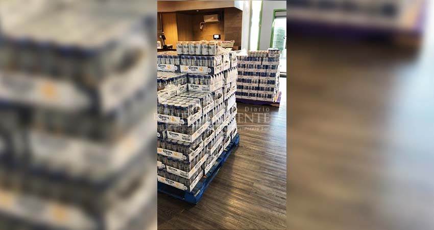 “Sequía” de cerveza generó pérdidas de un 70% en pequeños comercios de Los Cabos