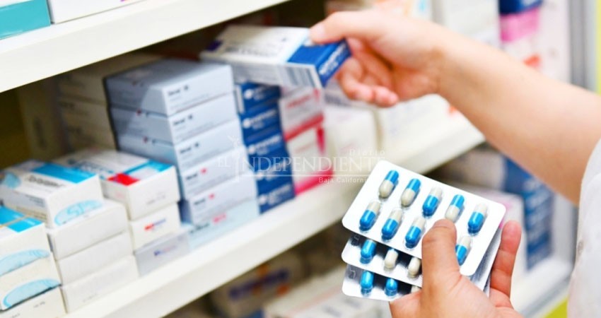 Desabasto de medicinas, otro de los efectos secundarios de la pandemia