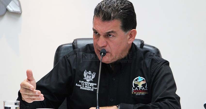 Importante que Congreso BCS homologue justicia cívica: Rubén Muñoz