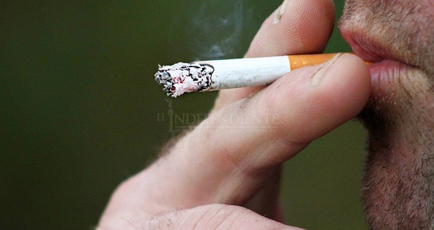 17% de la población estatal fuma tabaco, un riesgo ante COVID-19