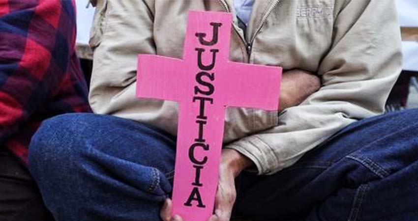 Garantiza gobierno apoyo a familiares de víctimas