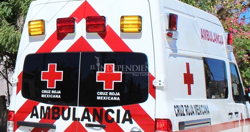 Se han elevado los servicios de emergencia por incremento de movilidad: Cruz Roja 