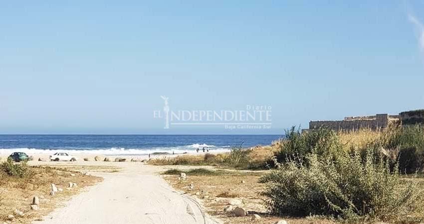 Persiste presencia de extranjeros desobedeciendo el cierre de playas por COVID-19: PC 