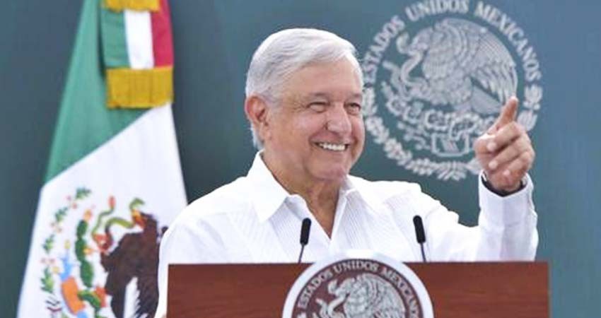 Pide AMLO a Alfaro comprobar acusaciones