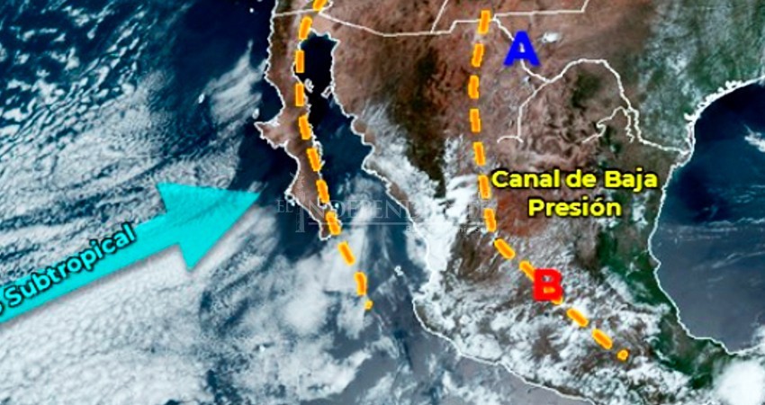 Prevén temperaturas de hasta 45°C esta semana en regiones de BCS 