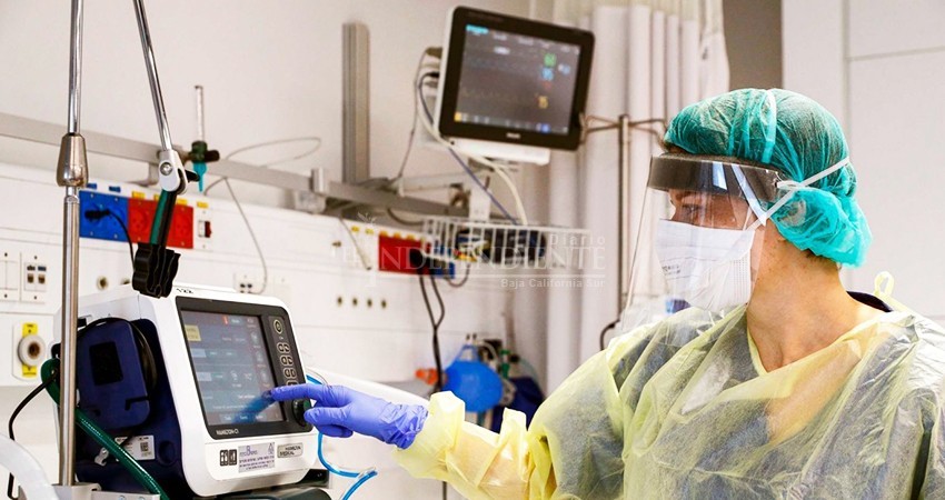 IMSS BCS compró ventiladores que fueron rechazados en otros estados