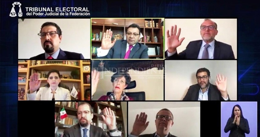 TEPJF protegió a 8 diputados sin revisar “veracidad” de sus denuncias