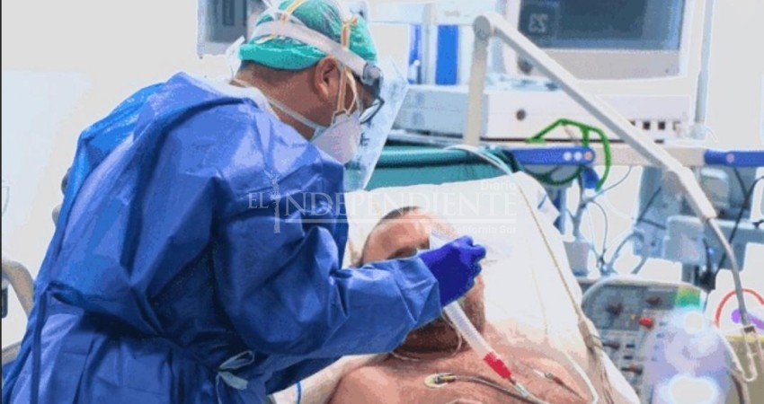 Casi 800 casos COVID-19 en BCS; este martes confirman más infectados