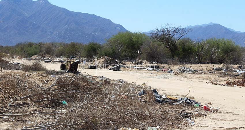 Preparan plan de limpieza y desazolve de arroyos por temporada ciclónica 