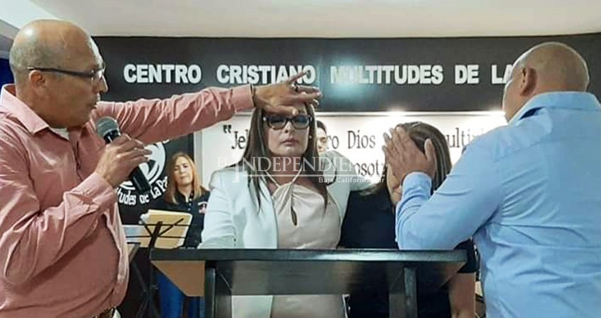 Centro Cristiano infringe disposición oficial y reinicia servicios presenciales 