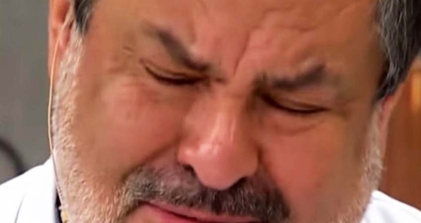 Médico llora en vivo la muerte de su cuñada con coronavirus