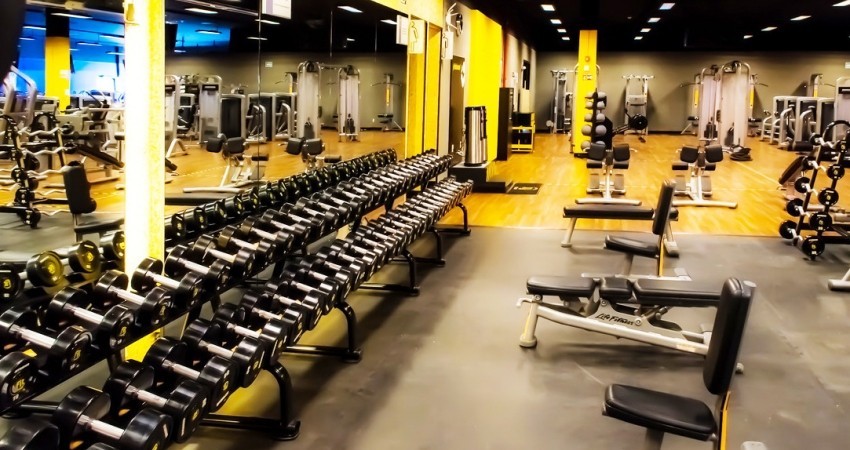 Alistan gimnasios de BCS protocolos para reiniciar actividades