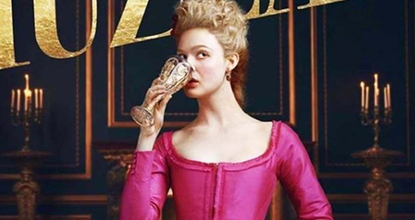 Elle Fanning retrata el lado satírico de Catalina la Grande