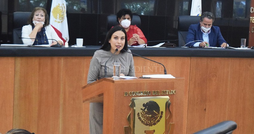 Proponen eliminar reglamento del Congreso BCS que originó pleitos