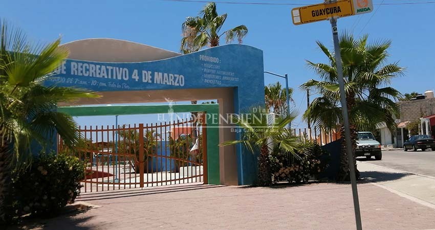 Debate colectivo por apertura de parques públicos en CSL