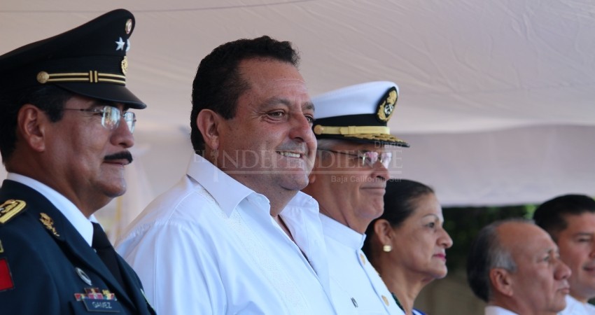 Admite SCJN quejas por “desacato” contra gobernador y secretarios de BCS