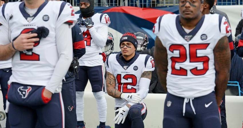 NFL donará 250 mdd para apoyar lucha contra el racismo