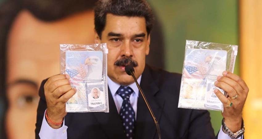 Cae empresario colombiano Alex Saab, vinculado a Maduro