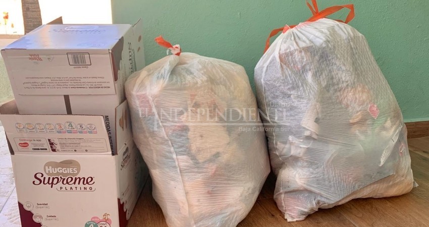 Regresa a la normalidad la recolección de basura en La Paz