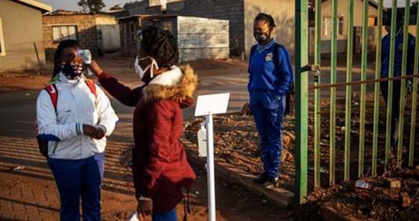 Pide OMS que gobiernos den mensajes claros sobre la pandemia