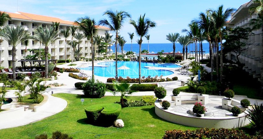 Hoteleros de Los Cabos buscan dar la imagen de que el destino no es un lugar de riesgo 