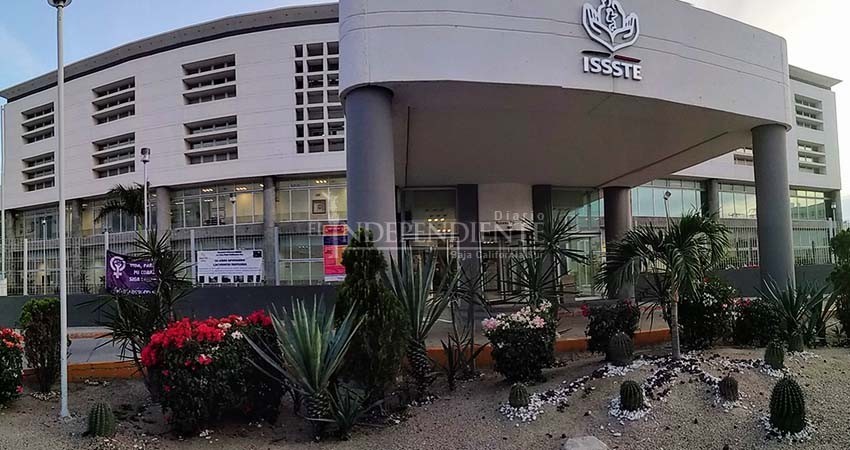 En ISSSTE BCS los servicios de salud optaran por “nueva normalidad” escalonada