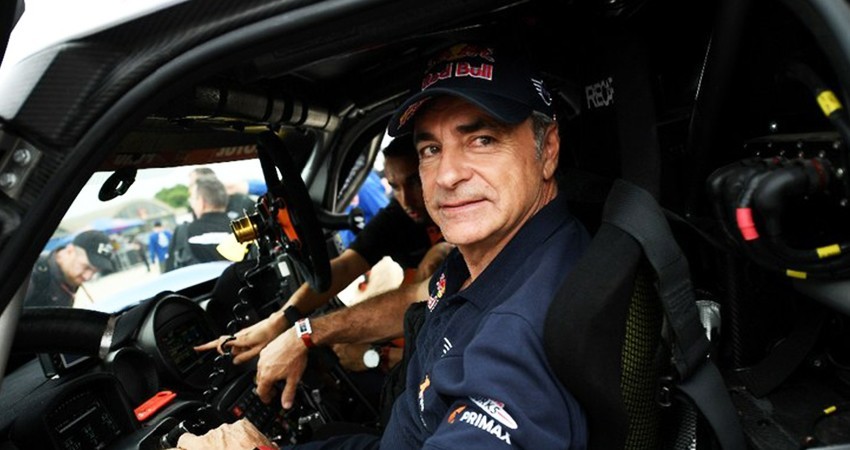 Princesa de Asturias de Deportes al piloto español Carlos Sainz