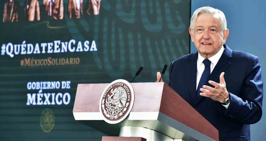 Se denunciará el acarreo electoral en 2021: AMLO