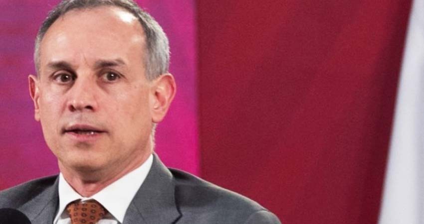 Suman 19,080 muertos y 22,209 casos activos en México