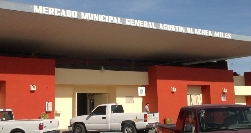 Mercados municipales de La Paz ya trabajan en horario normal