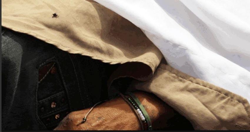 Lo encontraron sin vida cuando le iban a entregar una despensa