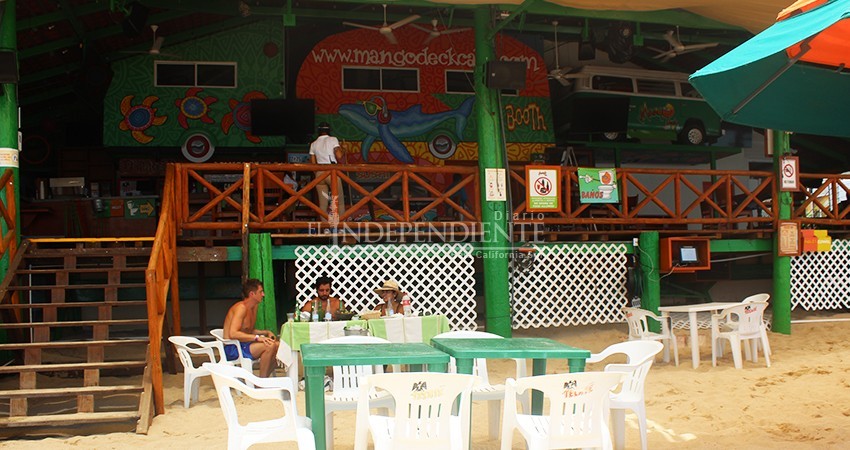 Solo el 30% de los restaurantes afiliados a CANIRAC abrieron esta semana