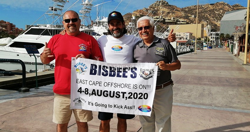 Ya tienen fecha para el Torneo de Pesca Deportiva “Bisbee’s Black & Blue 2020”