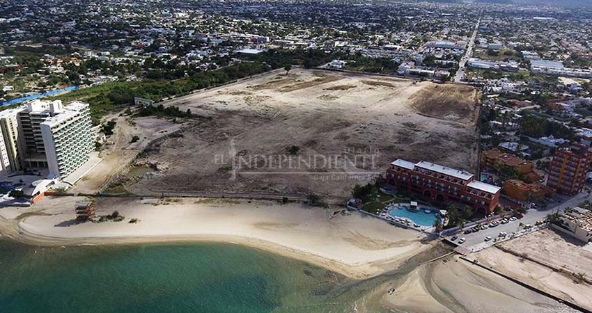 A pesar de la negativa de vecinos, Cabildo La Paz aprueba vender fracción del Manglito