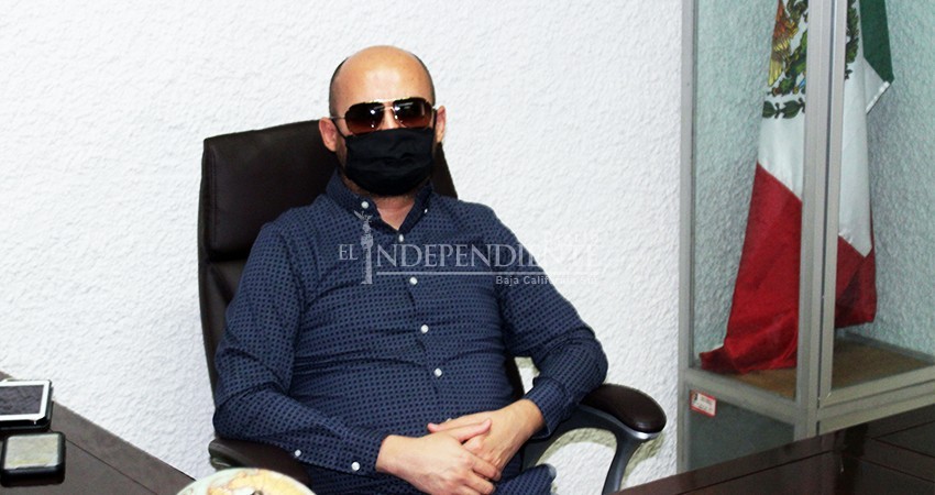 Relevo del visitador fue en apego a las facultades de mi presidencia en la CEDH: Elías Camargo