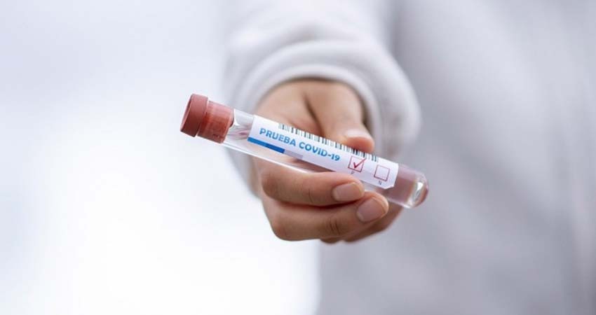 Científicos crean prueba para detectar covid-19 en 40 minutos