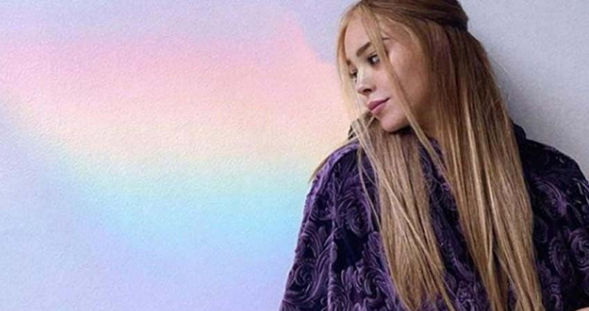 Danna Paola presume en redes a su nuevo amor