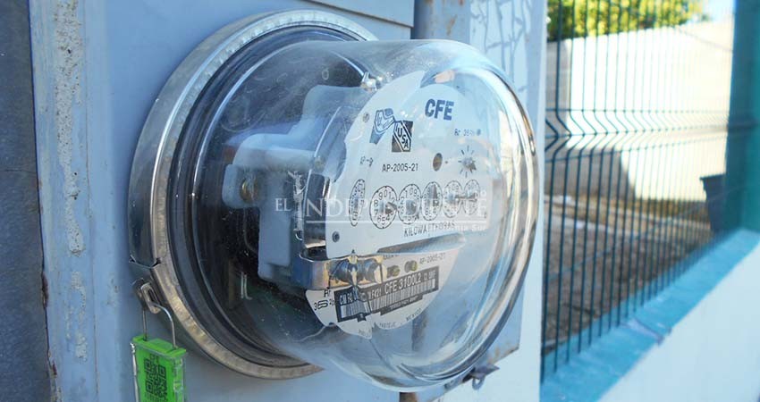 Insistirá cabildo en el exhorto para regular tarifas eléctricas en Los Cabos 