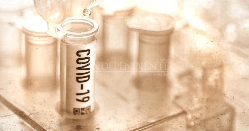 Registra BCS 58 contagios por COVID-19 en un día