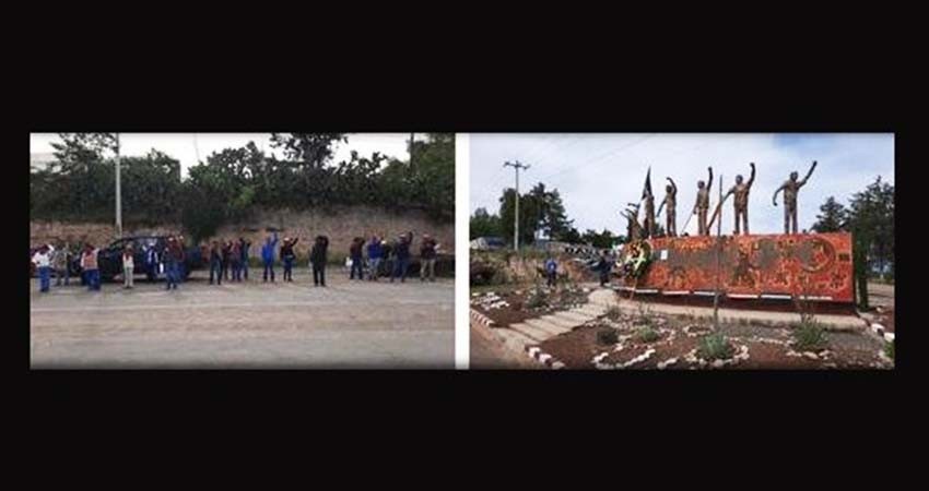 Después de cuatro años la justicia no llega a Nochixtlán