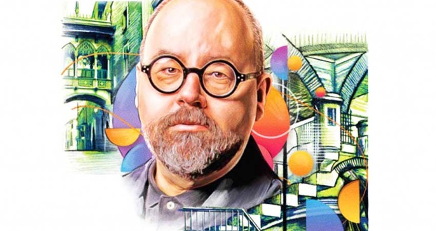 Adiós al alma del dragón; Carlos Ruiz Zafón