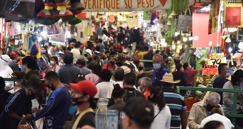 OMS reporta incremento récord en casos de coronavirus en 24 horas