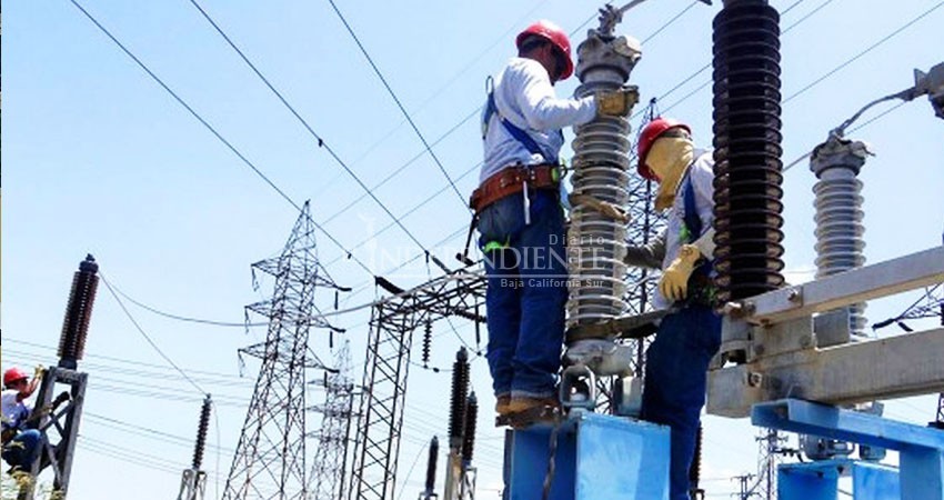 Por adeudos, alcaldías de Loreto y Mulegé buscan acuerdos con CFE