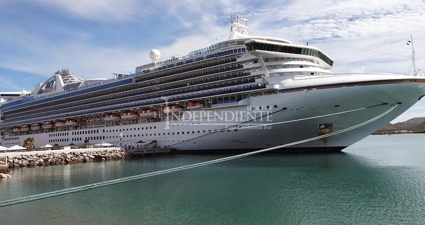 API somete a concurso concesión de puerto para cruceros turísticos en La Paz