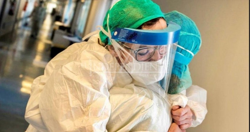 Cambian las cifras de COVID-19 en BCS