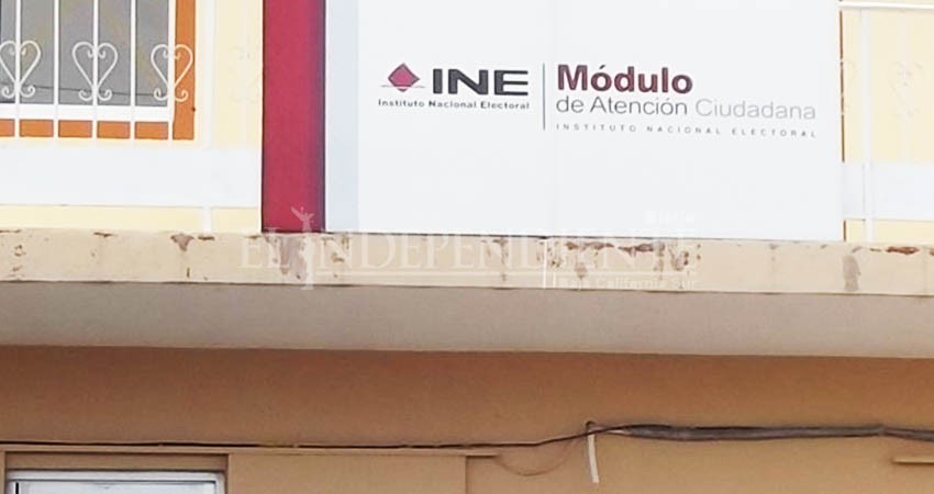 Módulos de atención permanecerán cerrados hasta nuevo aviso: INE 