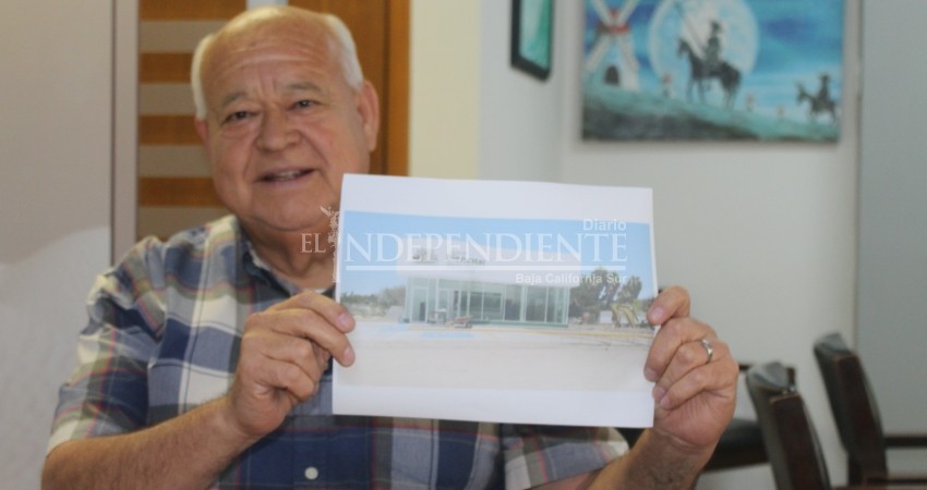 “Ahí están los datos”, 4T ha realizado acciones sin precedente en BCS: Víctor Castro Cosío