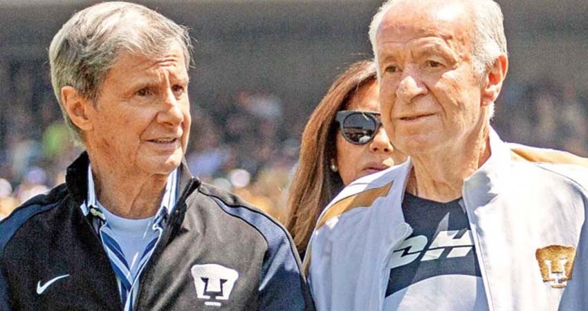 Entre Cyrano y el Gansito; amigos y mundialistas