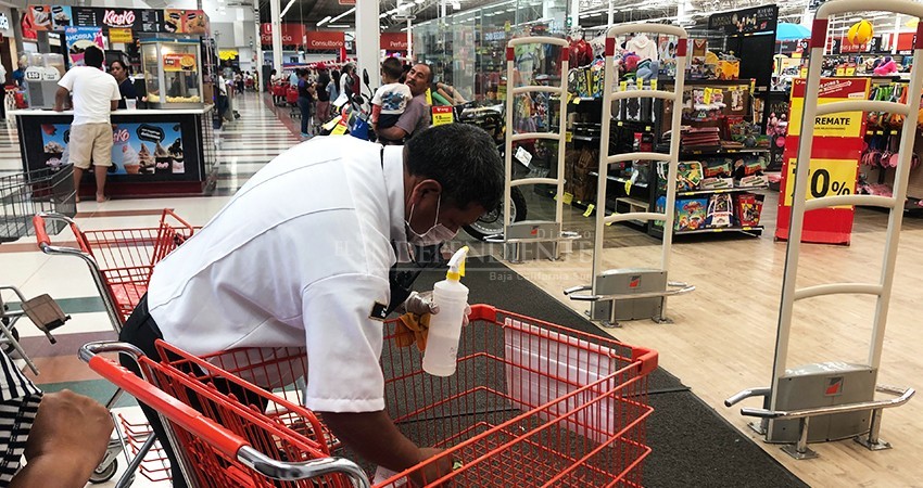 Piden empresarios aplicación de protocolos sanitarios iguales para todos
