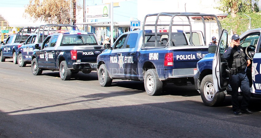 Policías sudcalifornianos se sienten discriminados: Causa Común
